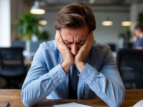 Тест: сколько вам осталось до выгорания?