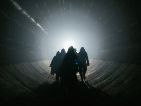 Находка дня: первое в мире литературное реалити-шоу «Новое слово»