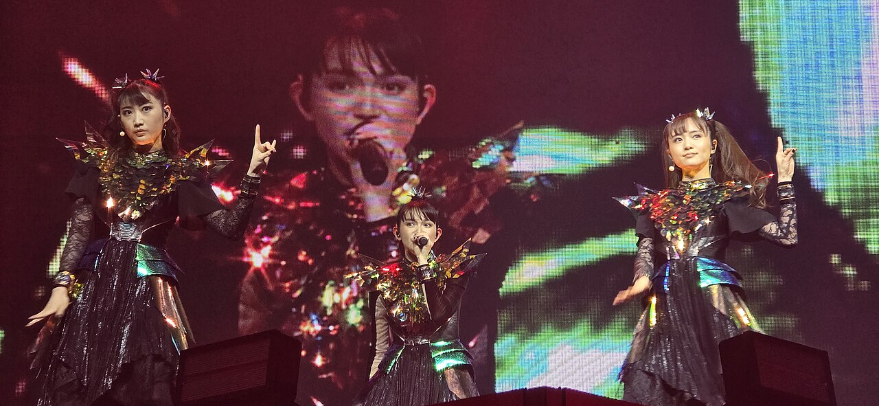 Группа Babymetal