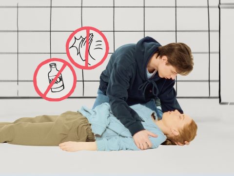 Находка дня: социальный проект «Первая помощь» от команды «Здоровье Mail»