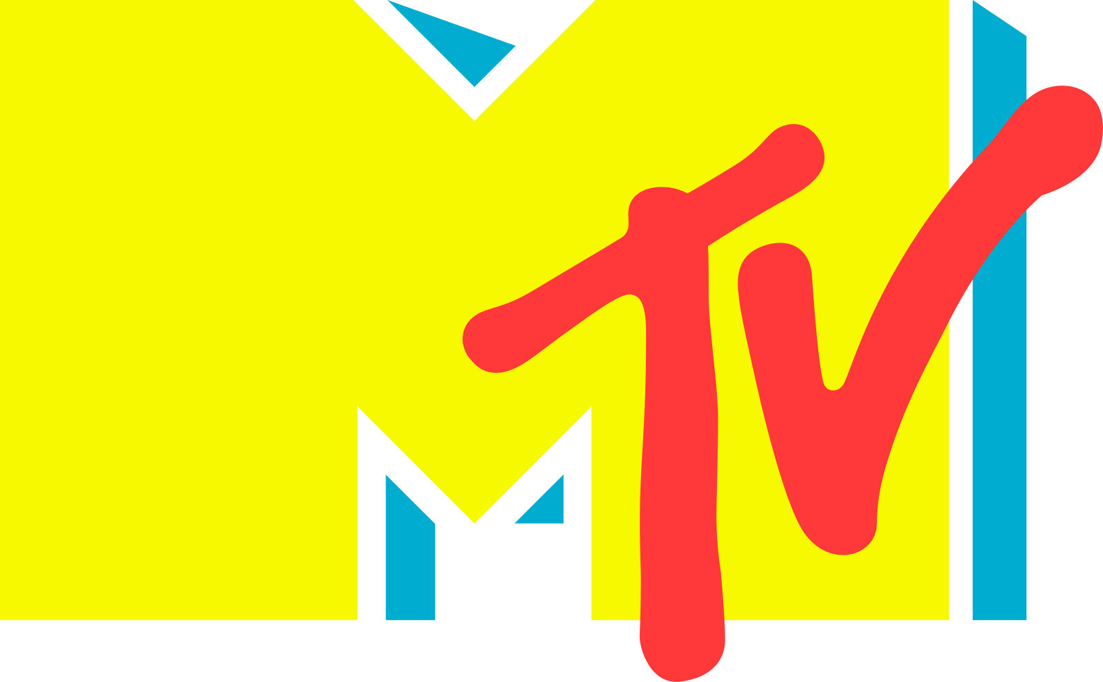 логотип MTV