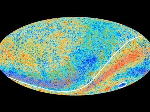 Исследование: необъяснимые аномалии, связанные с температурой Вселенной