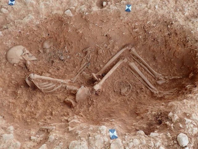 Ученые разработали «тест на беременность» для скелетов женщин, живших на Земле много веков назад