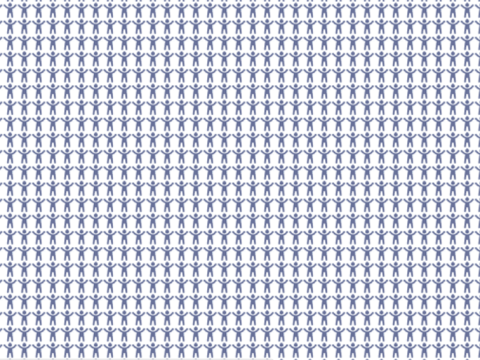 Сайт дня: миллиарды землян на одной «живой» инфографике