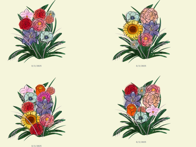 Сайт дня: исследовать онлайн-сад и собрать виртуальный букет цветов