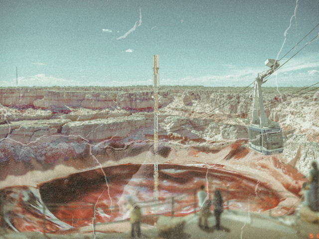 Сайт дня: онлайн-путешествие по жуткому парку с доисторическим монстром