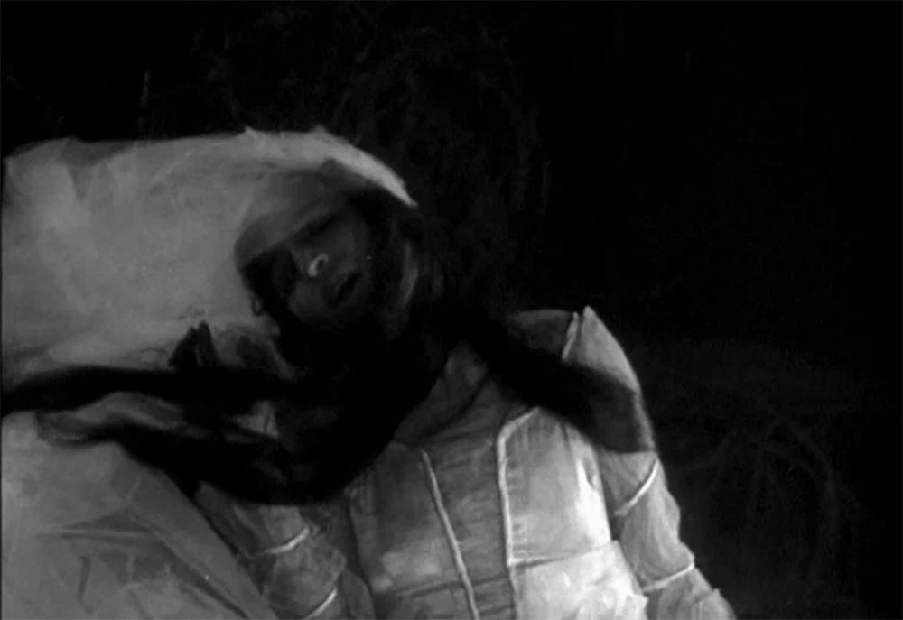 Фильм "Падение дома Ашеров" Жана Эпштейна