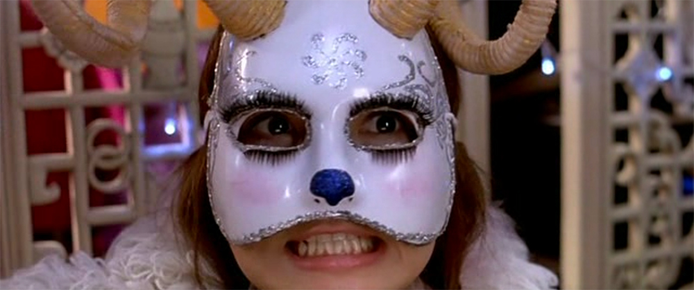 Чжан Цзыи в фильме "Месть Софи"