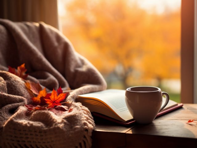 Что читать осенью: топ-6 книг для осенних вечеров