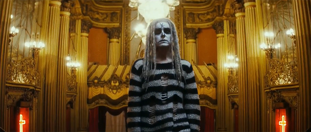 Фильм Роба Зомби "Повелители Салема"