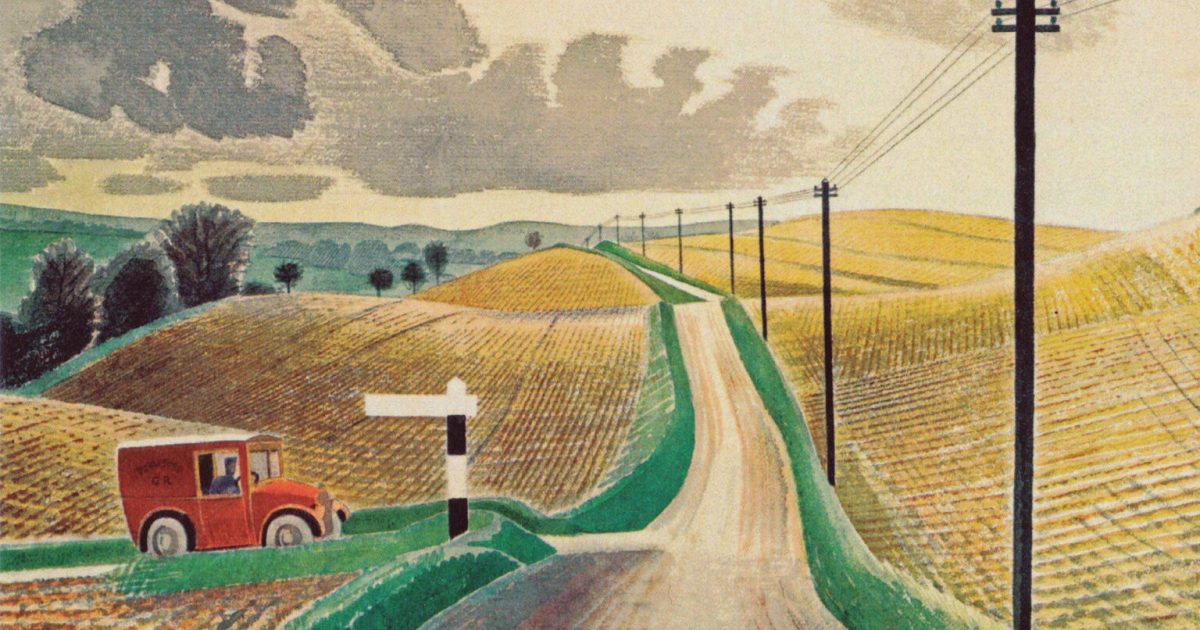 Сайт дня: портал для любителей телеграфных столбов