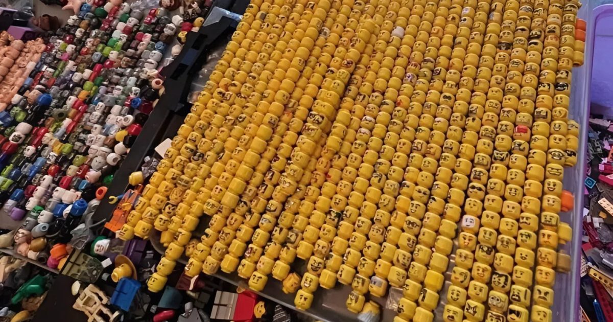 В Калифорнии задержали преступника, «обезглавливавшего» краденых LEGO-человечков