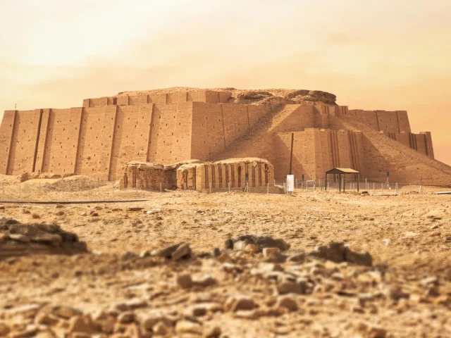 Исследование: возможно, шумерская цивилизация возникла благодаря древним отливам и приливам
