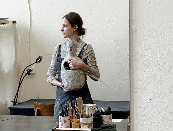 Полина Долгая