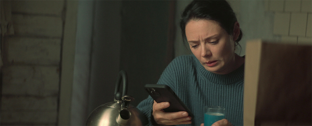 карина разумовская сериал "трасса"