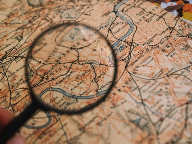 Сайт дня: интерактивный веб-атлас вымышленных земель и картографических ошибок