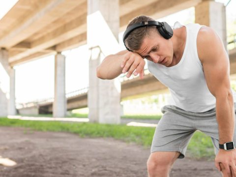 Исследование: из-за загрязненного воздуха спортсмены получают меньше пользы от тренировок