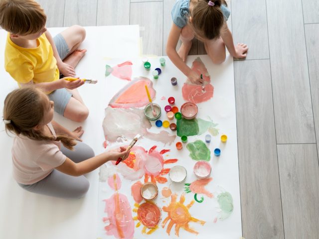 Сайт дня: международный онлайн-музей детских рисунков