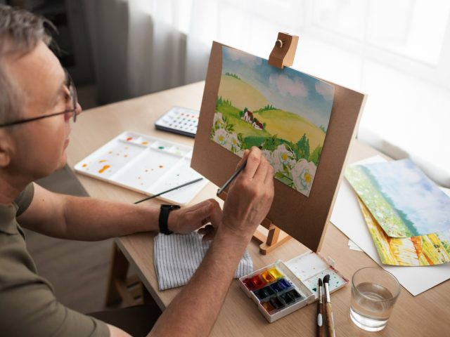 Исследование: наличие жизненной цели помогает людям дольше сохранять ясность ума