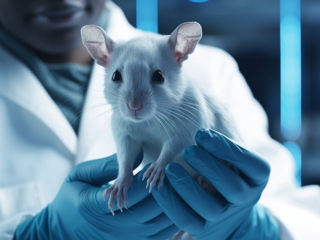 Ученые из Великобритании планируют ограничить число экспериментов над животными, используя ИИ