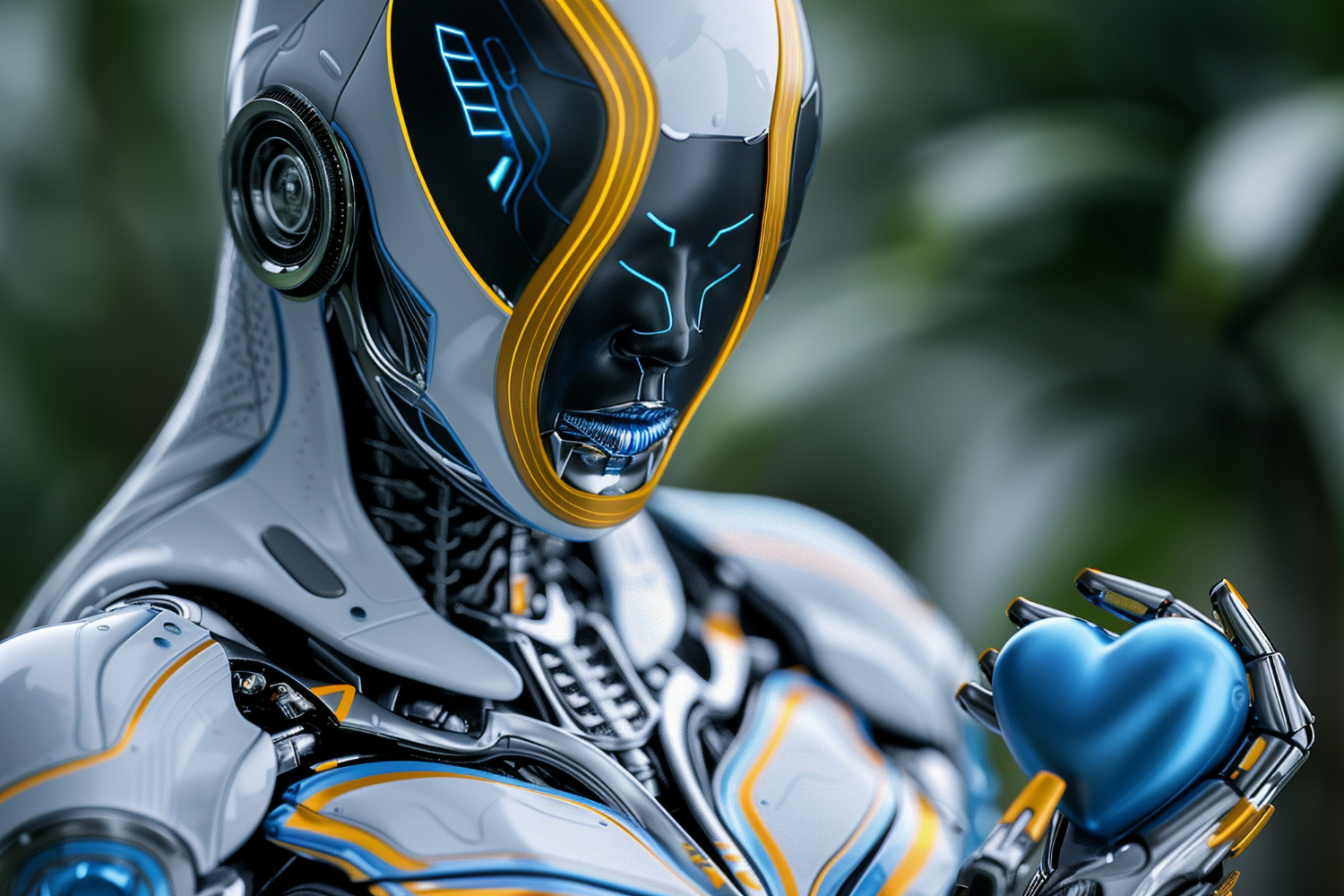 ИИ и эмпатия, эксперименты с ИИ