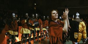 Средневековье по-русски: как исторические бои превратились в спорт