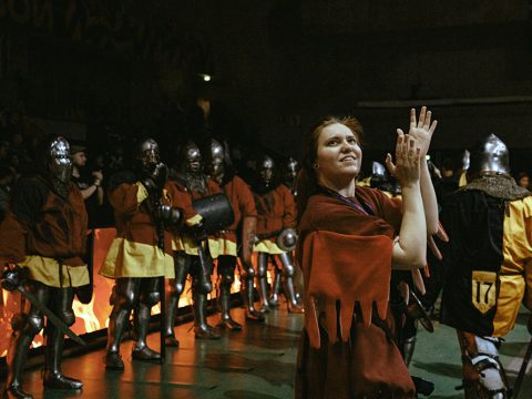 Средневековье по-русски: как исторические бои превратились в спорт