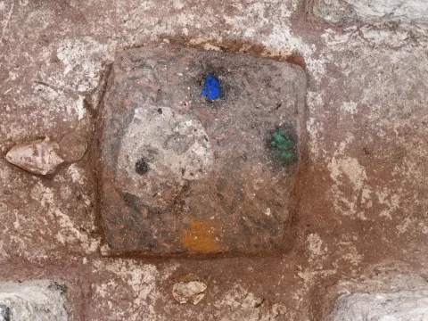 Археологи идентифицировали карту Вселенной возрастом более 3 тыс. лет