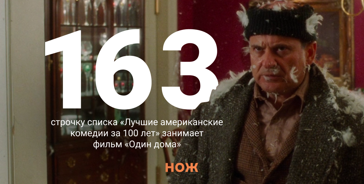 Джо Пеши, фильм «Один дома»