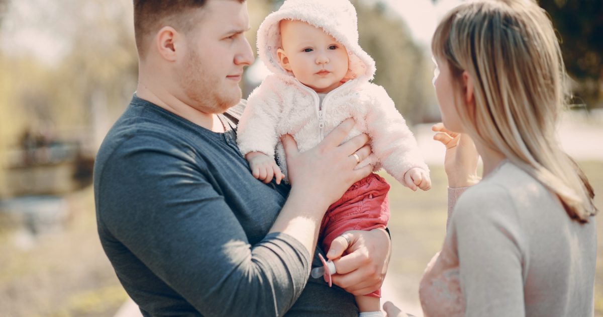 Исследование: желание родителей заботиться о ребенке зависит от того, насколько он похож на них внешне