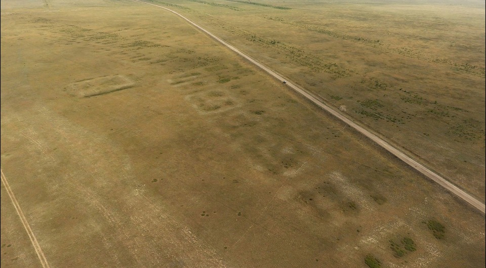 Семиярка, протогородской центр