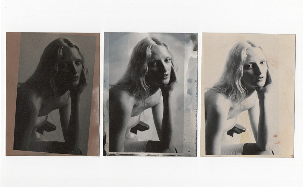 лит-печать, портретная фотография