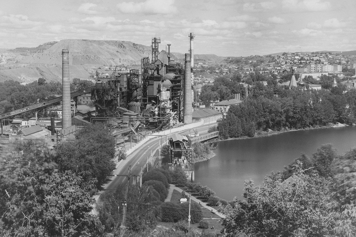 Федор Телков «Плотина» SCAN AWARDS