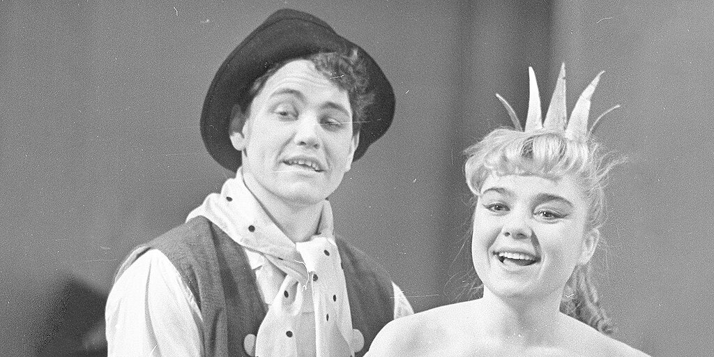 Спектакль «Голый король» театра «Современник»