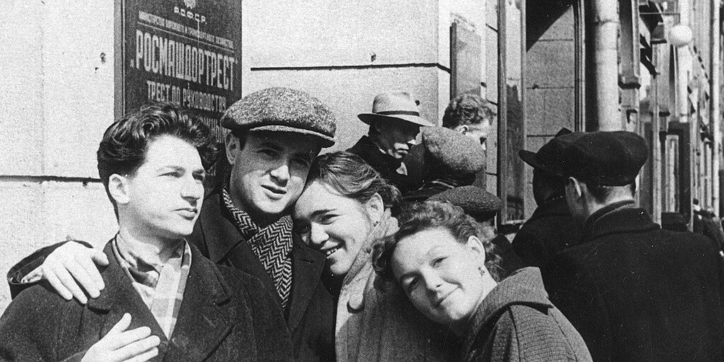 Игорь Кваша, Александр Косолапов, Галина Волчек, Наталья Каташева