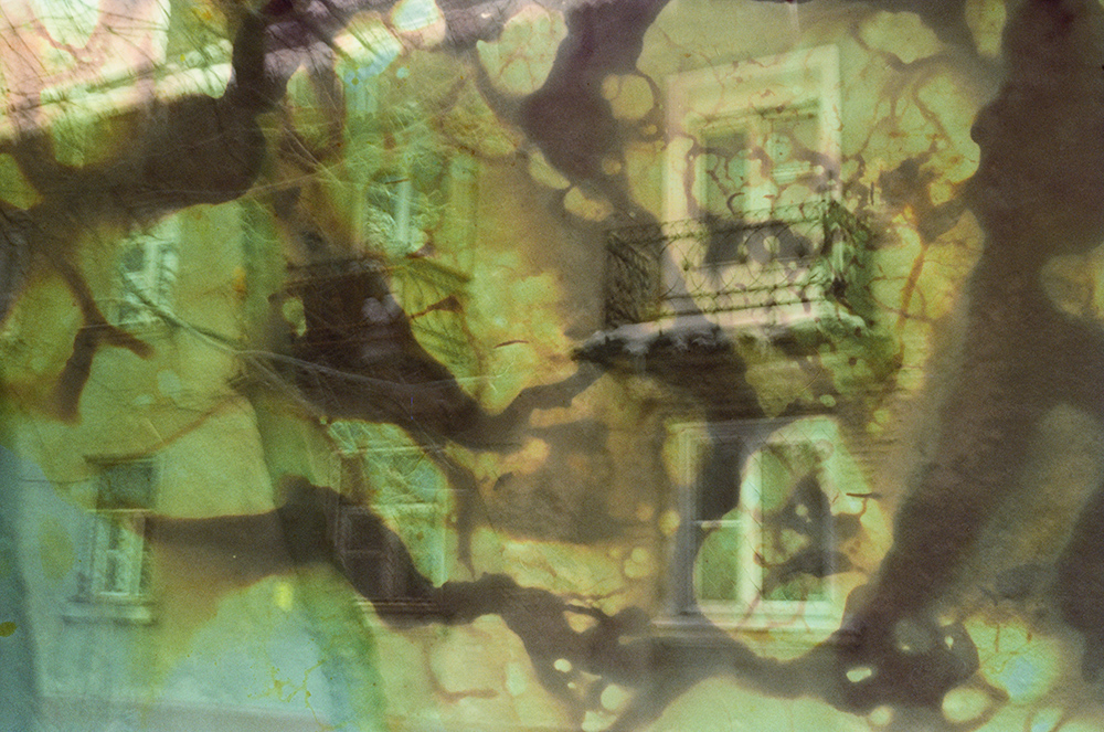 проявка фотопленки с химическим состаниванием