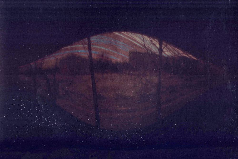 соларография, «фото на банку»