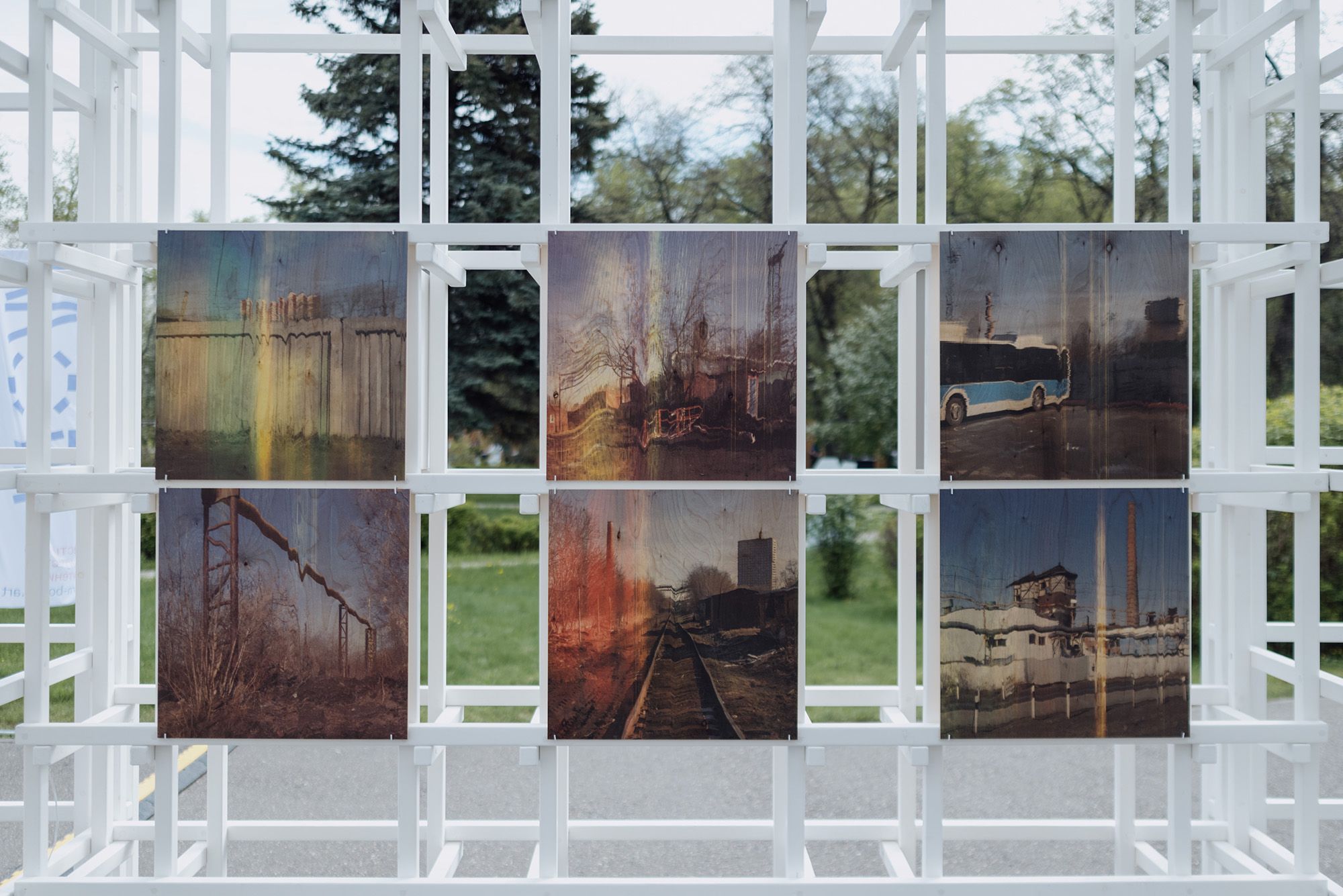 работа Сергея Потеряева на Scan Award