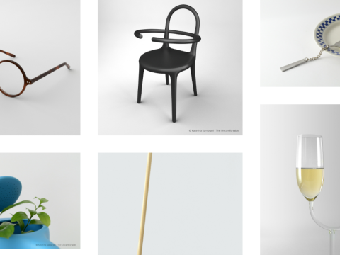 Сайт дня: онлайн-коллекция бесполезных вещей