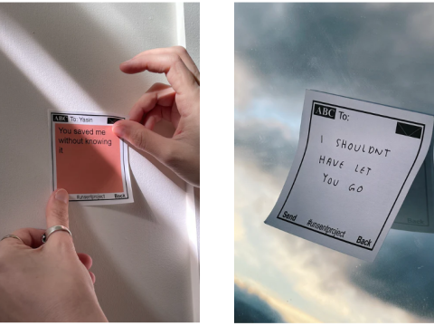 Сайт дня: виртуальная коллекция неотправленных любовных писем