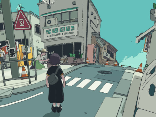 Игра дня: примерить на себя роль почтальона в уютном веб-приключении с открытым миром