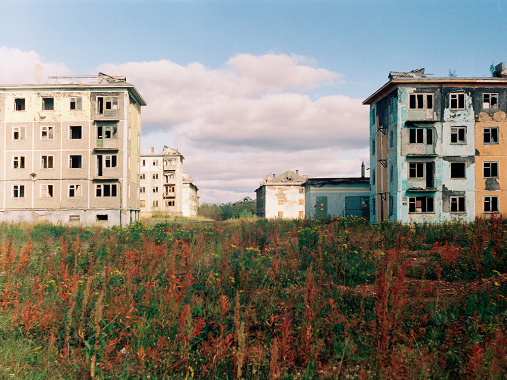фото на пленку, заброшки, хрущевки