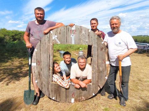 Челябинские ученые запатентовали базу данных для определения рациона питания древних людей