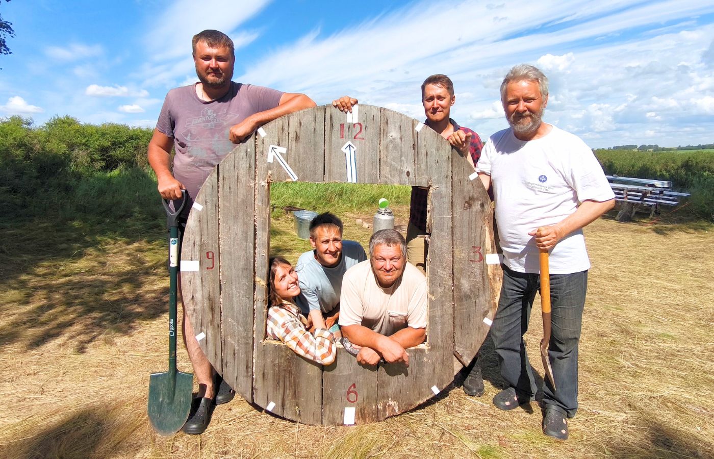 питание людей бронзового века, ЮУрГУ