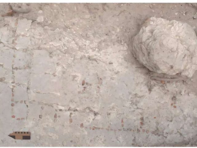 Археологи обнаружили древнюю настольную игру во время раскопок в Гватемале