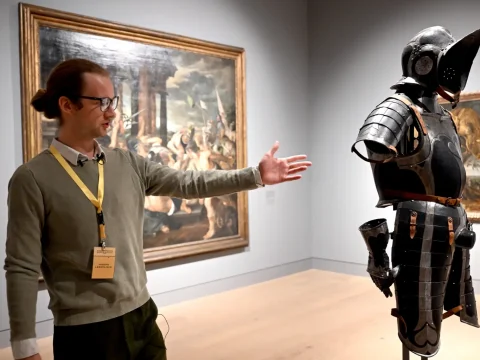 В Германии обрели популярность экскурсии с грубым гидом