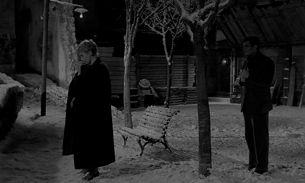 фильм Висконти "Белые ночи"