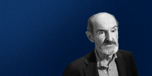 Художник, закрывший небо одной фразой: путь Эрика Булатова