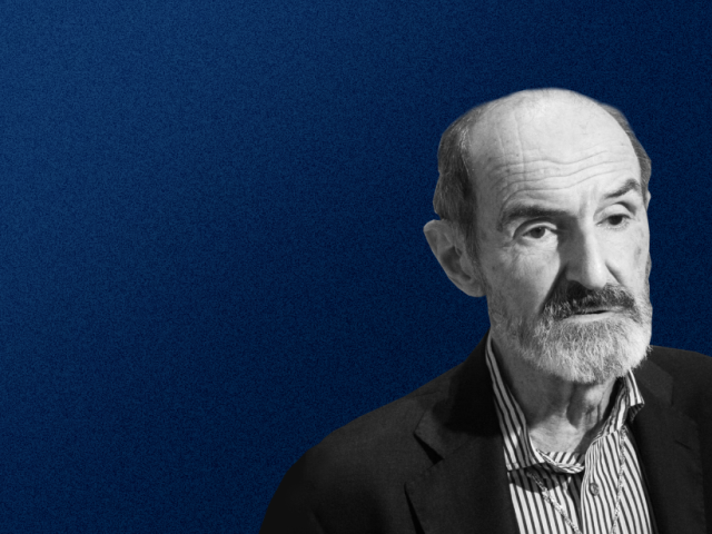 Художник, закрывший небо одной фразой: путь Эрика Булатова