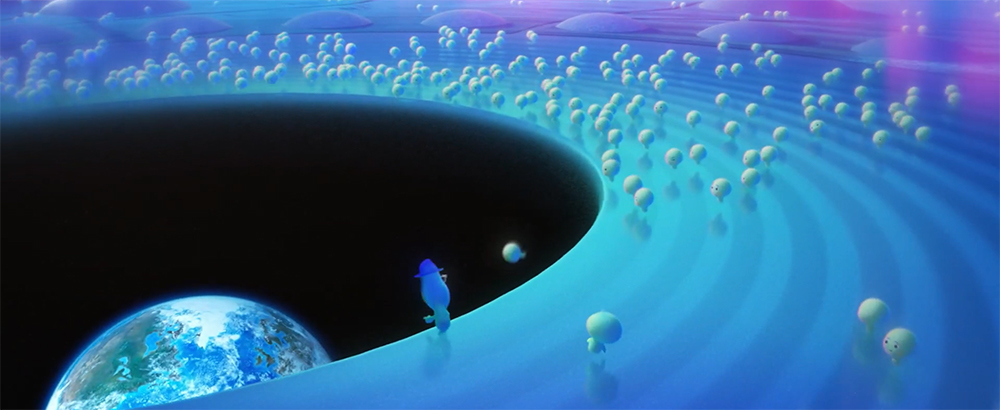 мультфильм Pixar "Душа"